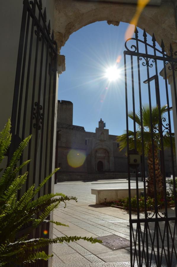 Casa A Corte Copertino Exterior foto