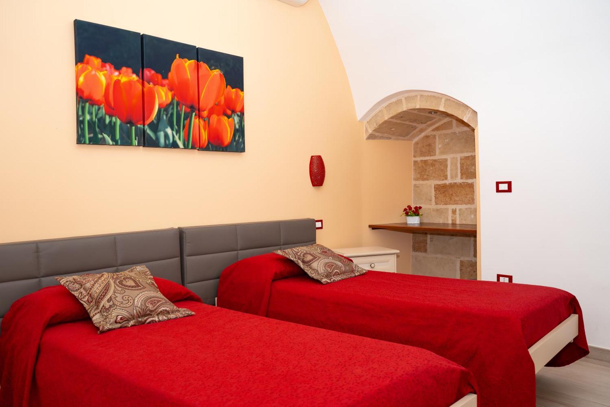 Casa A Corte Copertino Zimmer foto